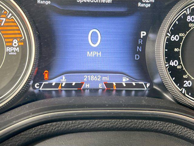 used 2022 Jeep Cherokee car, priced at $26,571