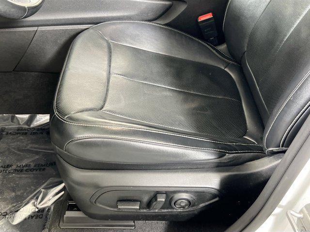 used 2021 Jeep Grand Cherokee L car, priced at $30,387