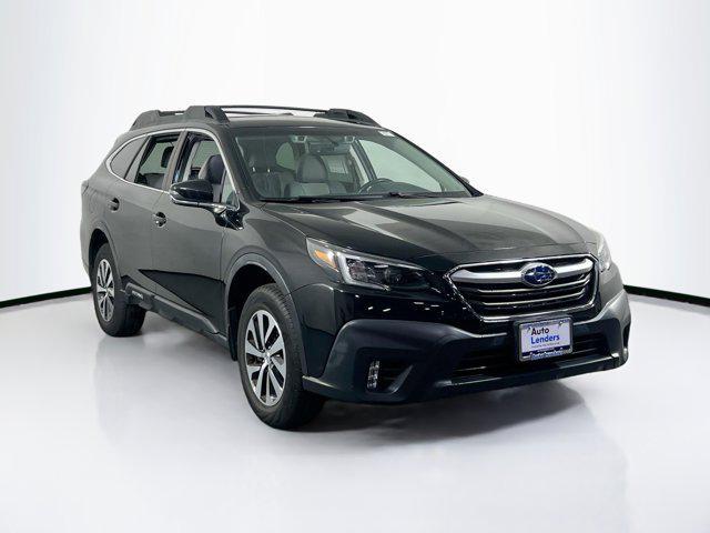 used 2021 Subaru Outback car, priced at $25,071