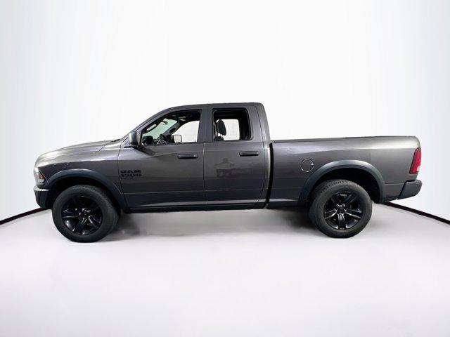 used 2021 Ram 1500 Classic car, priced at $32,432