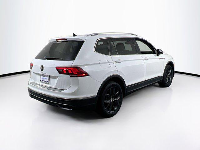 used 2022 Volkswagen Tiguan car, priced at $23,212