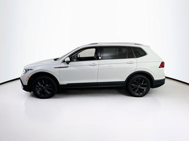 used 2022 Volkswagen Tiguan car, priced at $23,212