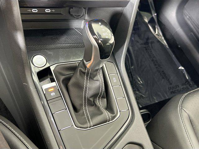 used 2022 Volkswagen Tiguan car, priced at $23,212