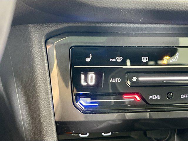 used 2022 Volkswagen Tiguan car, priced at $23,212