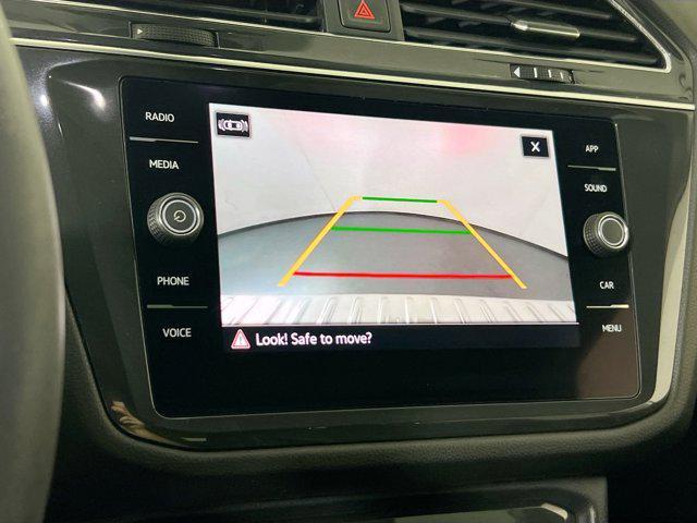 used 2022 Volkswagen Tiguan car, priced at $23,212