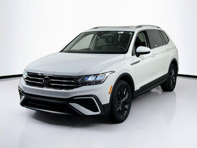 used 2022 Volkswagen Tiguan car, priced at $23,212