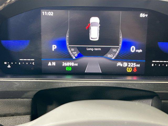 used 2022 Volkswagen Tiguan car, priced at $23,212