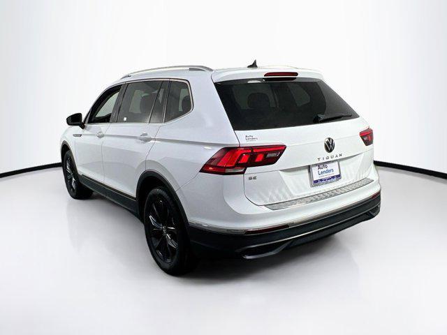used 2022 Volkswagen Tiguan car, priced at $23,212