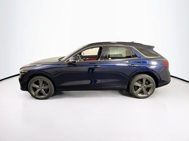used 2023 Genesis GV70 car, priced at $44,369