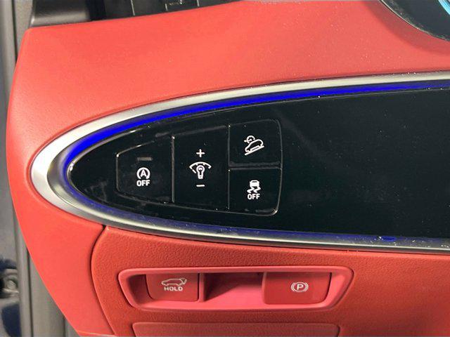 used 2023 Genesis GV70 car, priced at $44,369