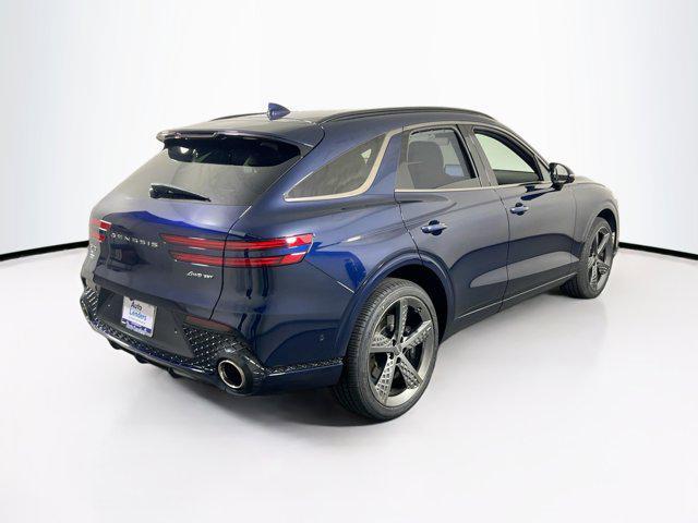 used 2023 Genesis GV70 car, priced at $44,369