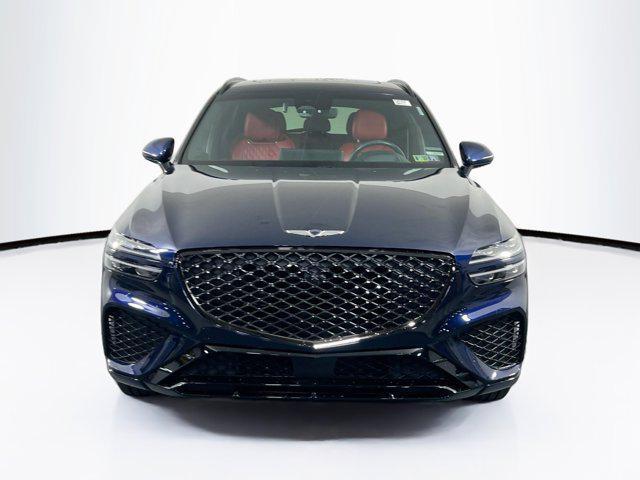used 2023 Genesis GV70 car, priced at $44,369