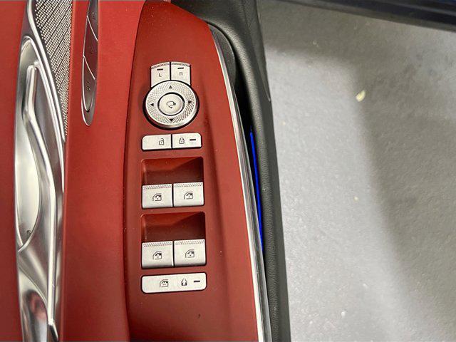 used 2023 Genesis GV70 car, priced at $44,369