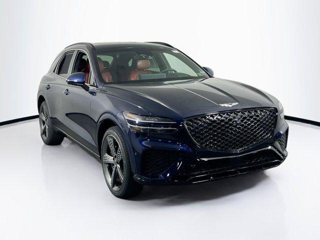 used 2023 Genesis GV70 car, priced at $44,369