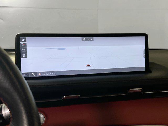 used 2023 Genesis GV70 car, priced at $44,369