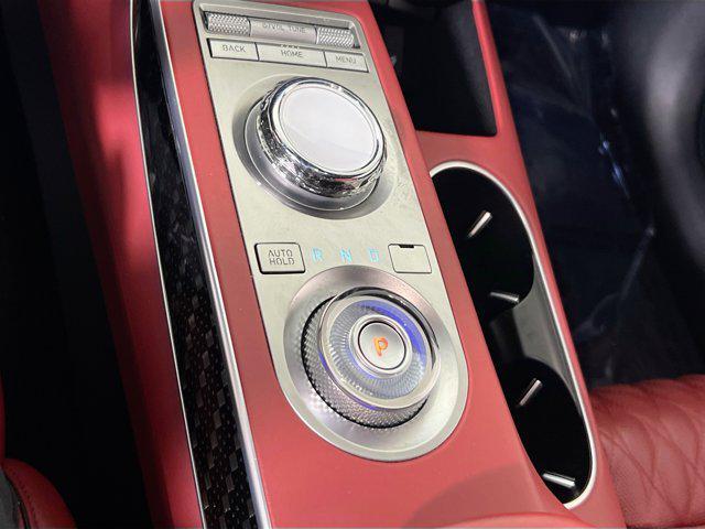 used 2023 Genesis GV70 car, priced at $44,369