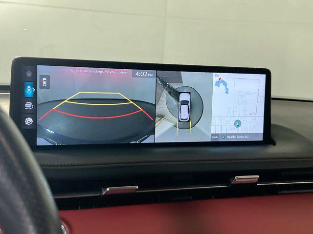 used 2023 Genesis GV70 car, priced at $44,369