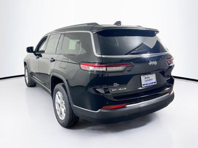 used 2022 Jeep Grand Cherokee L car, priced at $34,201