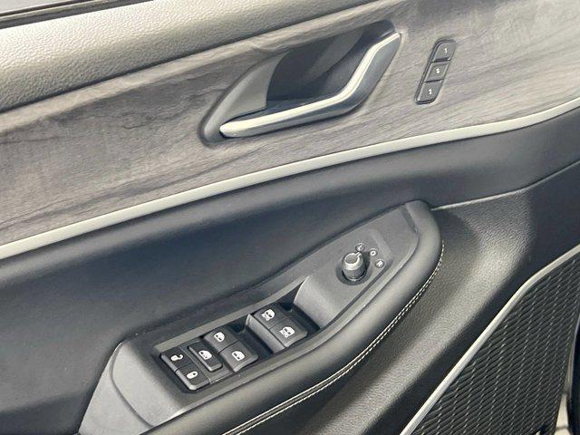 used 2022 Jeep Grand Cherokee L car, priced at $34,201