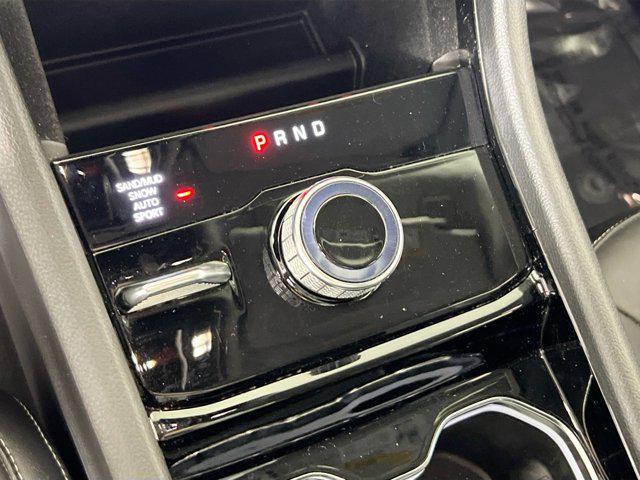 used 2022 Jeep Grand Cherokee L car, priced at $34,201