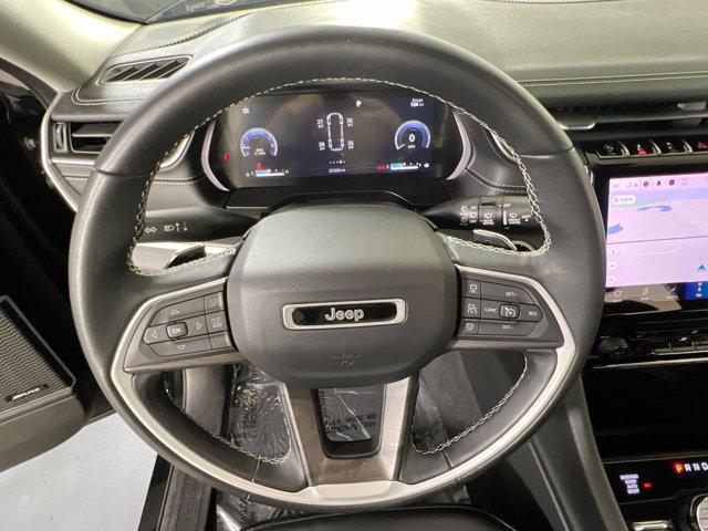 used 2022 Jeep Grand Cherokee L car, priced at $34,201