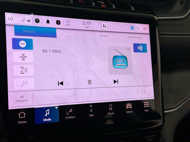 used 2022 Jeep Grand Cherokee L car, priced at $34,201