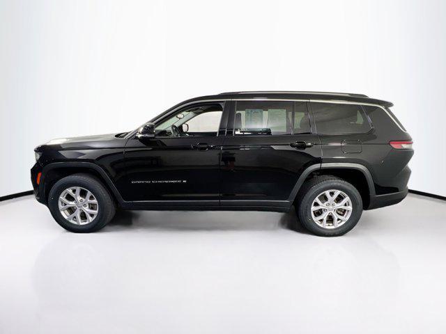 used 2022 Jeep Grand Cherokee L car, priced at $34,201