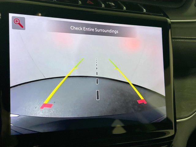 used 2022 Jeep Grand Cherokee L car, priced at $34,201