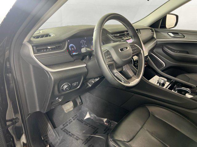 used 2022 Jeep Grand Cherokee L car, priced at $34,201