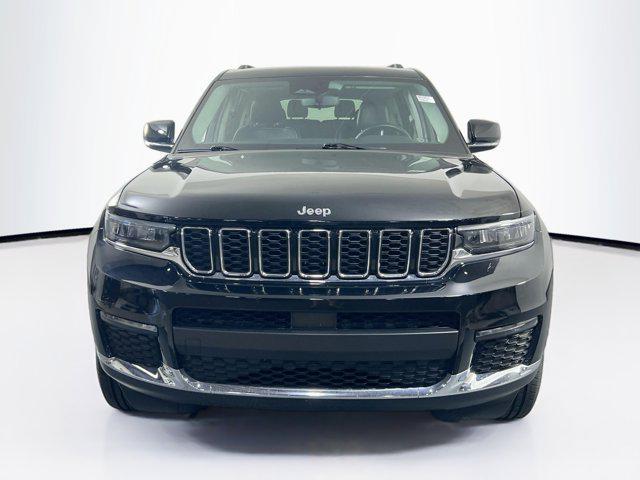 used 2022 Jeep Grand Cherokee L car, priced at $34,201