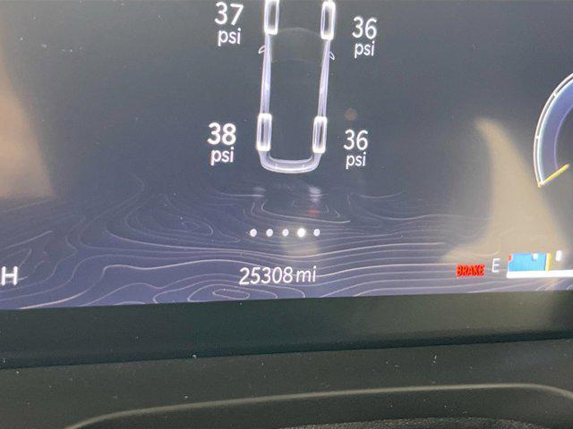 used 2022 Jeep Grand Cherokee L car, priced at $34,201