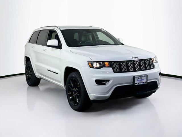 used 2021 Jeep Grand Cherokee car, priced at $27,622