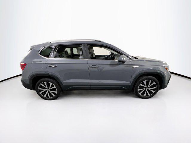 used 2022 Volkswagen Taos car, priced at $22,544