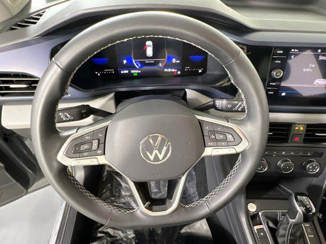 used 2022 Volkswagen Taos car, priced at $22,544