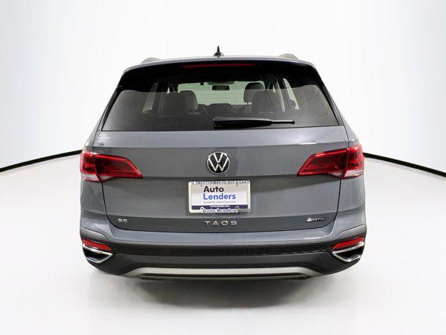 used 2022 Volkswagen Taos car, priced at $22,544