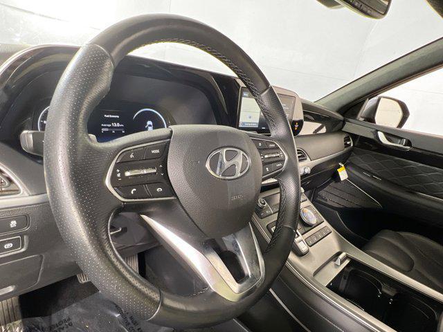 used 2020 Hyundai Palisade car, priced at $30,488