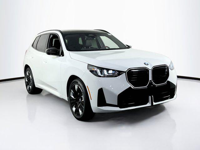 used 2025 BMW X3 car, priced at $68,914