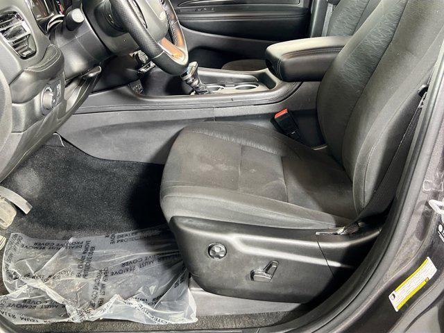 used 2021 Dodge Durango car, priced at $27,747