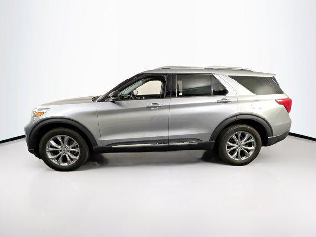 used 2021 Ford Explorer car, priced at $32,830