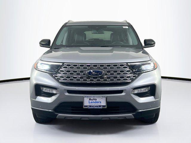 used 2021 Ford Explorer car, priced at $32,830