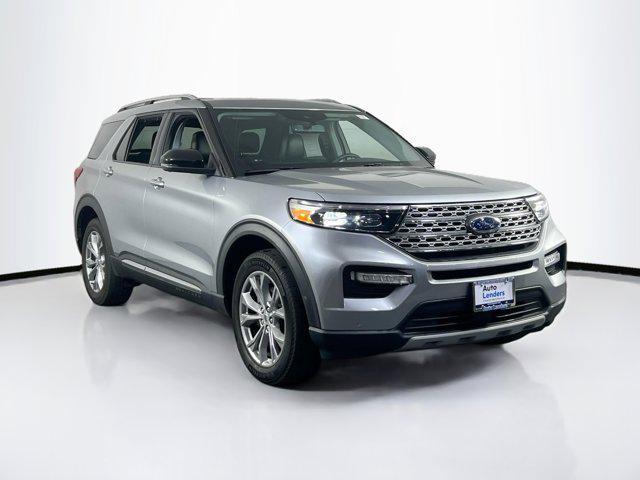 used 2021 Ford Explorer car, priced at $32,830