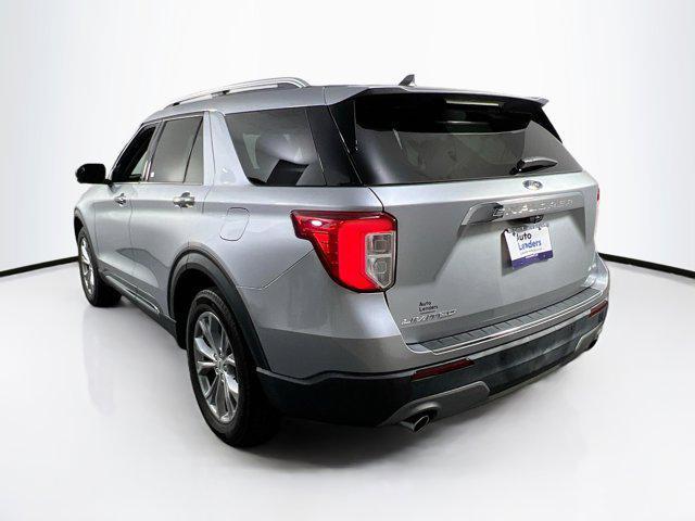 used 2021 Ford Explorer car, priced at $32,830