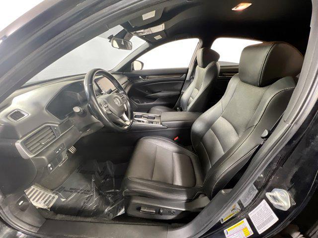 used 2020 Honda Accord car, priced at $20,591