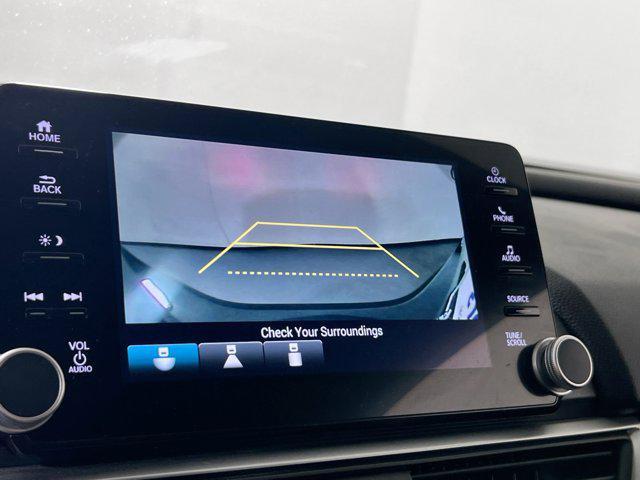 used 2020 Honda Accord car, priced at $20,591