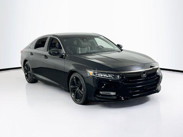 used 2020 Honda Accord car, priced at $20,591