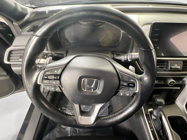 used 2020 Honda Accord car, priced at $20,591