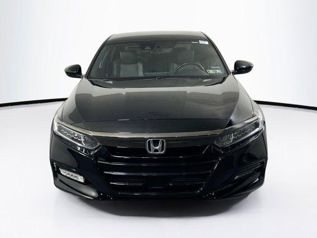 used 2020 Honda Accord car, priced at $20,591