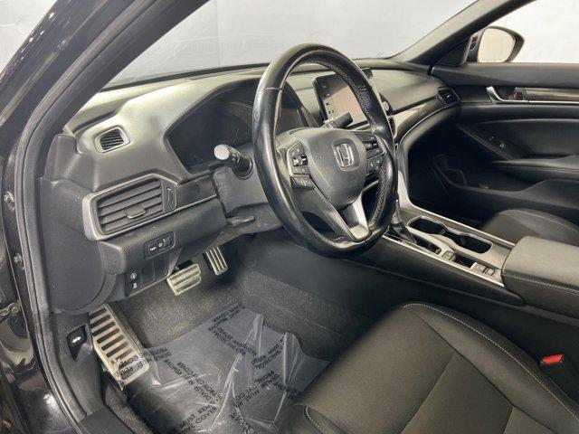 used 2020 Honda Accord car, priced at $20,591