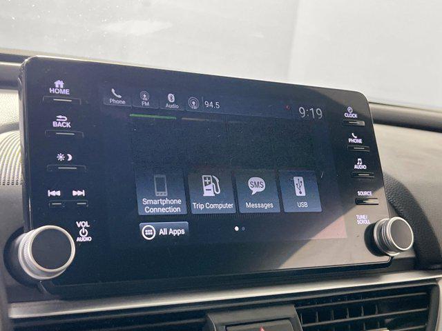 used 2020 Honda Accord car, priced at $20,591