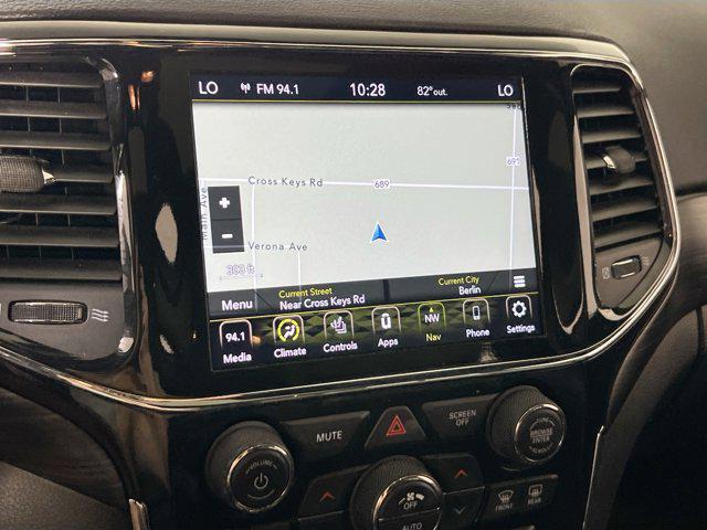 used 2022 Jeep Grand Cherokee car, priced at $27,226